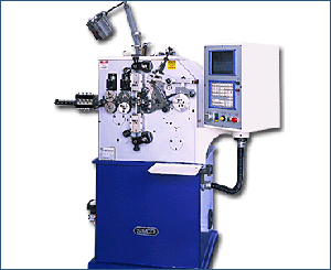 數(shù)控卷簧機(jī)