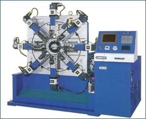 數(shù)控萬能卷簧機