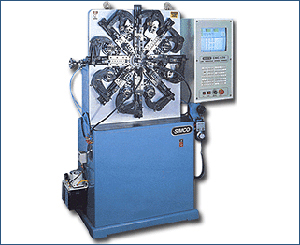 數(shù)控萬能卷簧機(jī)